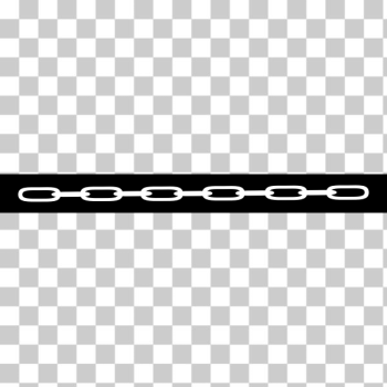 SVG Simple Link Chain
