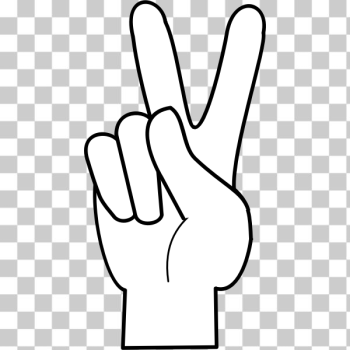 SVG Simple peace sign SVG Simple peace sign