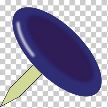 SVG Simple pin vector illustration