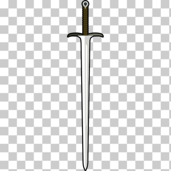 SVG Simple sword SVG Simple sword