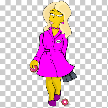 SVG Simpson039s character SVG Simpson039s character