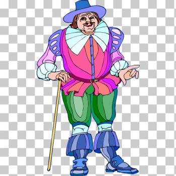 SVG Sir John Falstaff SVG Sir John Falstaff