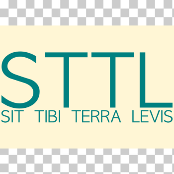 SVG sit tibi terra levis SVG sit tibi terra levis