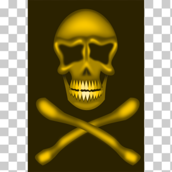 SVG skull and cross bones SVG skull and cross bones