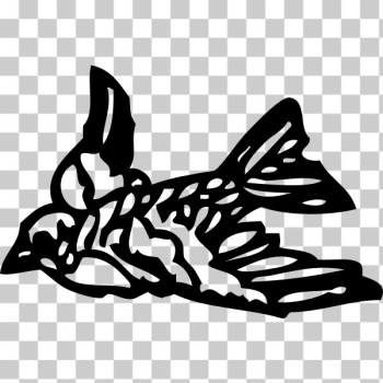 SVG small bird