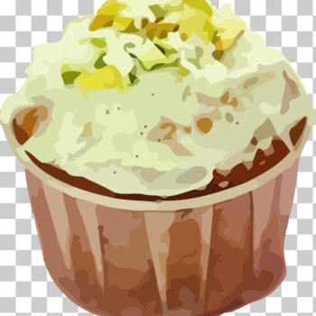 SVG small cake