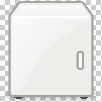 SVG Small fridge