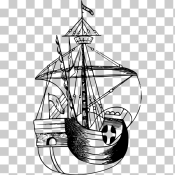 SVG Small galley