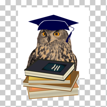 SVG Smart owl SVG Smart owl