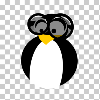 SVG Smart Tux SVG Smart Tux