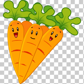 SVG Smiling carrots SVG Smiling carrots