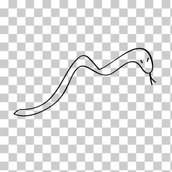SVG Snake SVG Snake