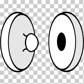 SVG Snap fastener SVG Snap fastener