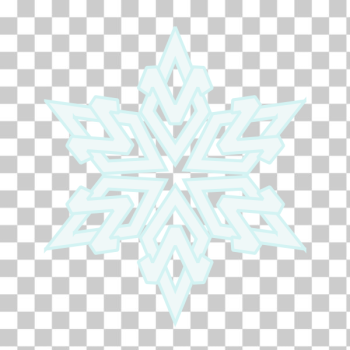 SVG Snowflake 12 SVG Snowflake 12