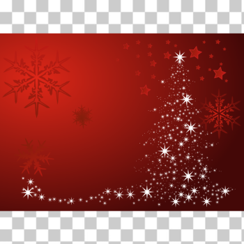 SVG Snowflakes and stars