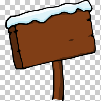 SVG Snowy signboard SVG Snowy signboard