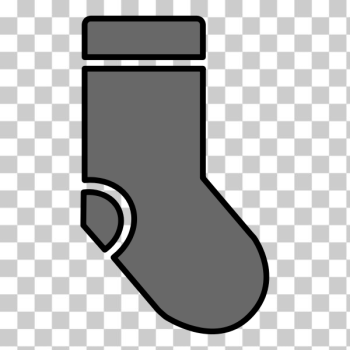SVG Socket Secure icon vector image SVG Socket Secure icon vector image