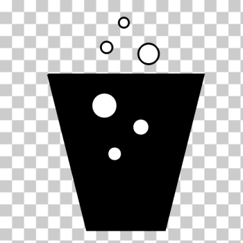 SVG Soft drink icon vector pictogram SVG Soft drink icon vector pictogram