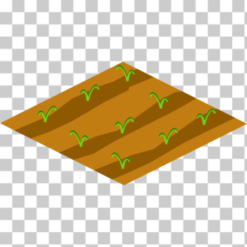 SVG Soil with crops SVG Soil with crops