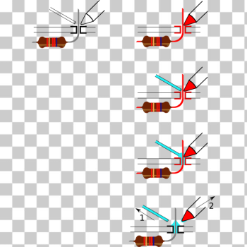 SVG soldering steps SVG soldering steps