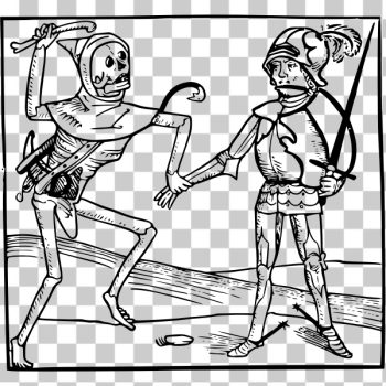 SVG Soldier and skeleton SVG Soldier and skeleton