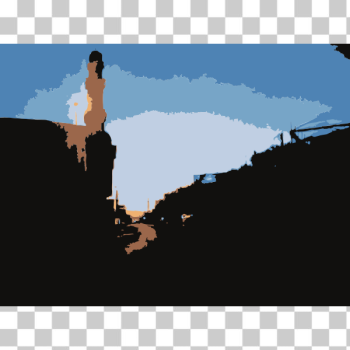SVG Some Mystery Sunset SVG Some Mystery Sunset