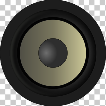 SVG Sound speaker SVG Sound speaker