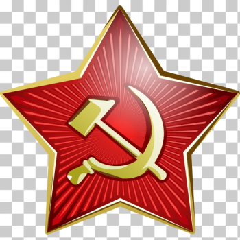 SVG Soviet Army Star SVG Soviet Army Star