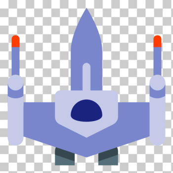 SVG Space Fighter