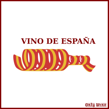 SVG Spanish wine logo SVG Spanish wine logo