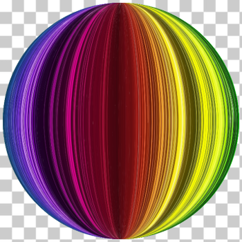 SVG Spectral sphere SVG Spectral sphere