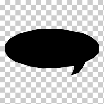 SVG Speech Bubble 7 SVG Speech Bubble 7