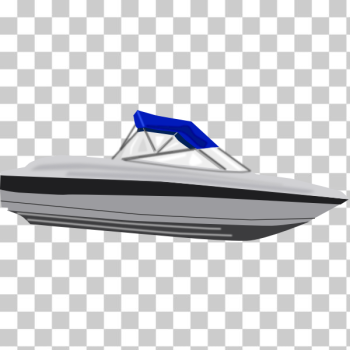 SVG Speed boat SVG Speed boat