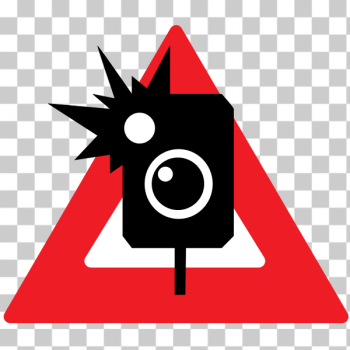 SVG Speed camera SVG Speed camera