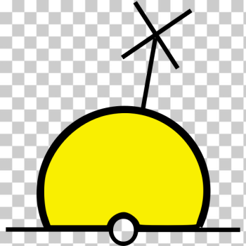 SVG spherical buoy SVG spherical buoy