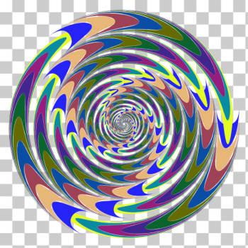 SVG Spiraling Vortex SVG Spiraling Vortex