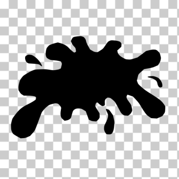 SVG Splat 25 SVG Splat 25