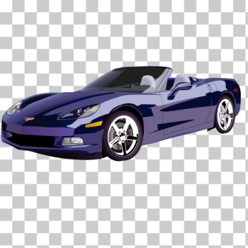 SVG sport car SVG sport car