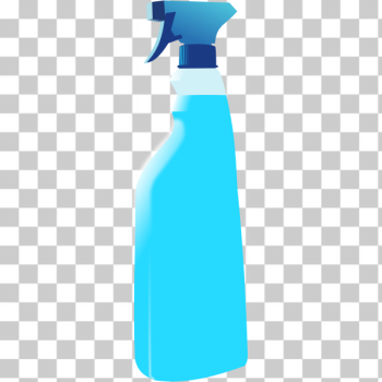 SVG Spray bottle vector illustration SVG Spray bottle vector illustration
