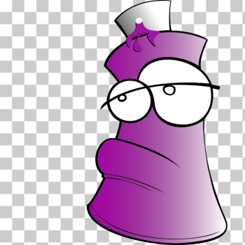 SVG Spray can cartoon image SVG Spray can cartoon image