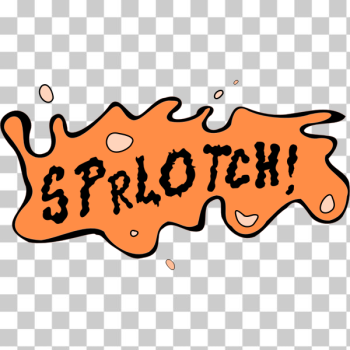 SVG Sprlotch in color SVG Sprlotch in color
