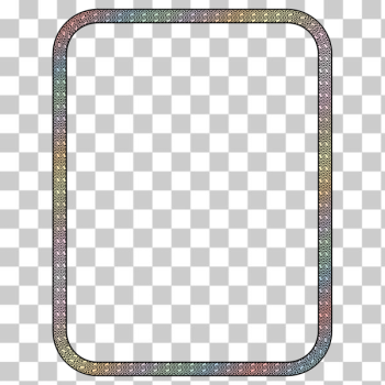SVG Squiggle Border SVG Squiggle Border