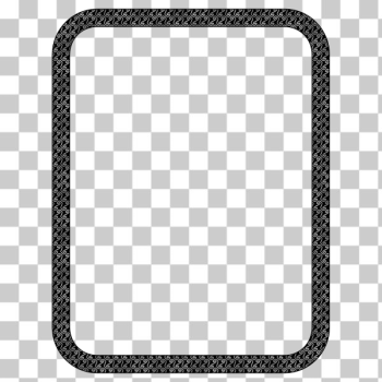 SVG Squiggle Border 2 SVG Squiggle Border 2