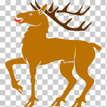SVG Stag symbol SVG Stag symbol