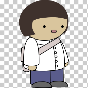 SVG Standing character SVG Standing character