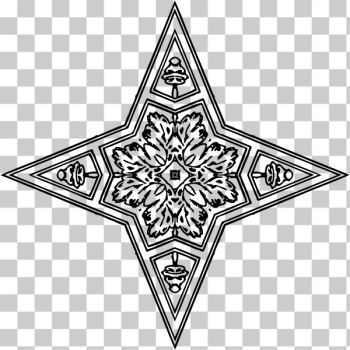 SVG Star illustration SVG Star illustration