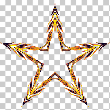 SVG Star shape symbol SVG Star shape symbol
