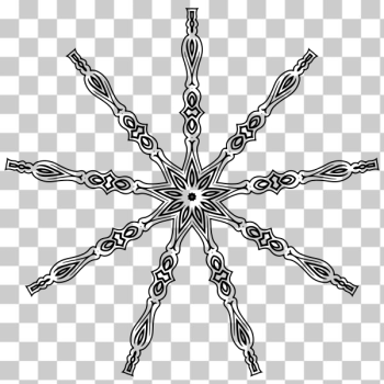 SVG Starry ornate design SVG Starry ornate design