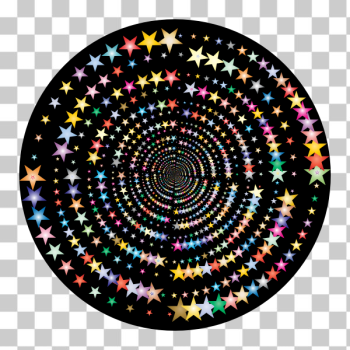 SVG Stars Vortex Prismatic SVG Stars Vortex Prismatic