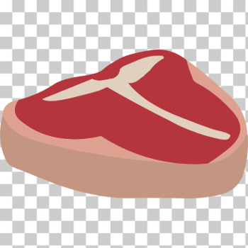 SVG Steak piece SVG Steak piece